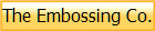 The Embossing Co.